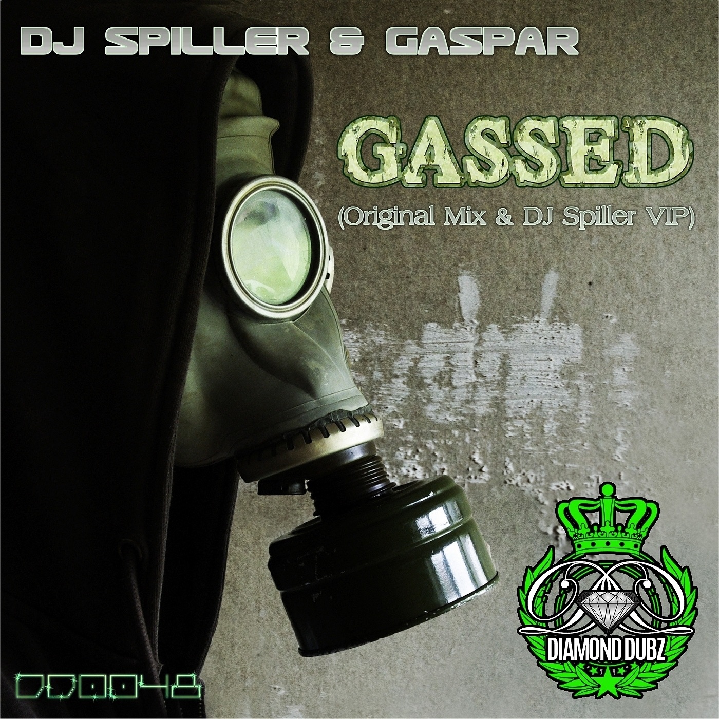 Gassed - Single album cover