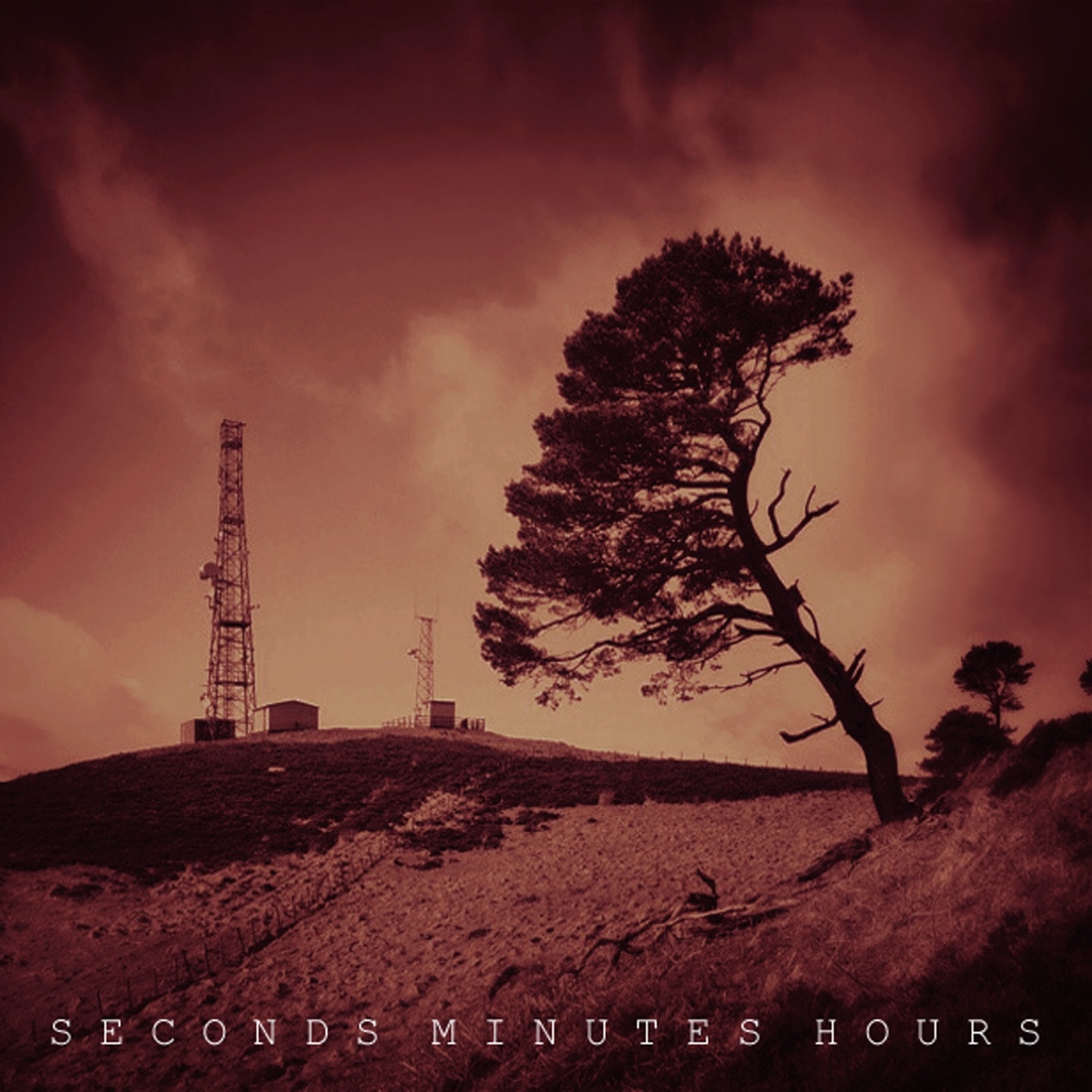 Seconds Minutes Hours - Single album cover