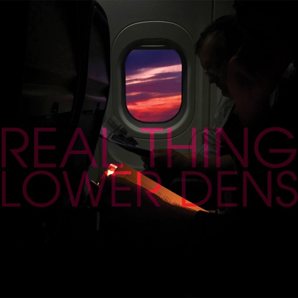 Real Thing - Single album cover