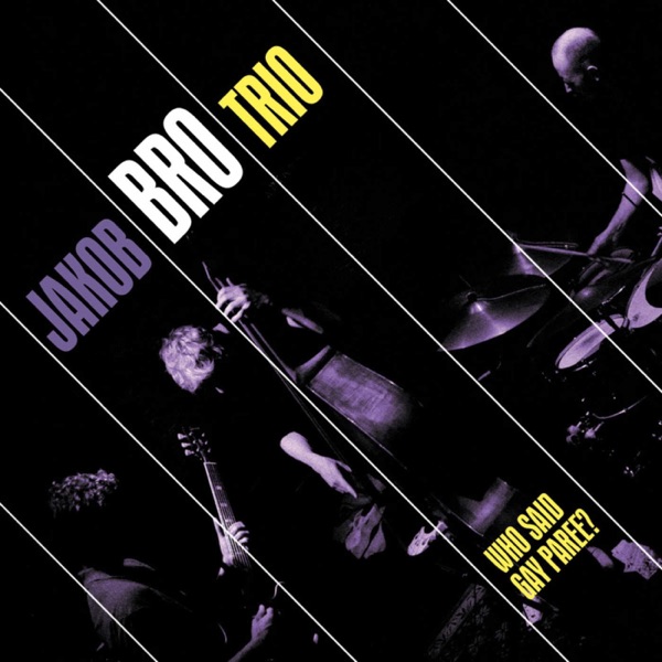 Who Said Gay Paree? album cover