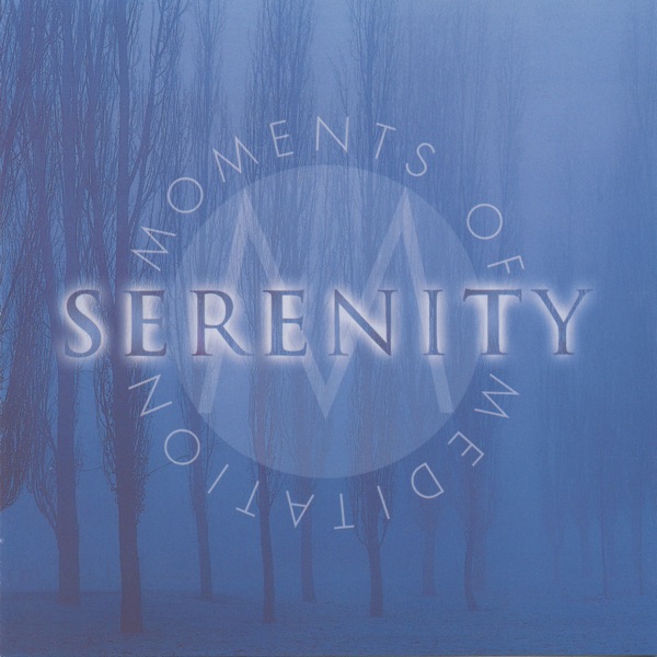 Moments of Meditation: Serenity album cover