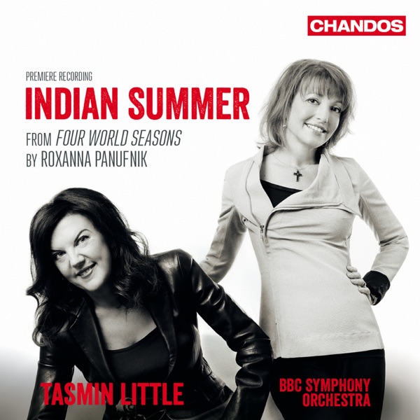 Roxanna Panufnik: 4 World Seasons: IV. Indian Summer - Single album cover