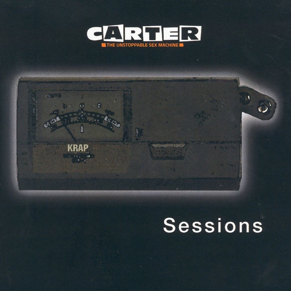 Sessions album cover