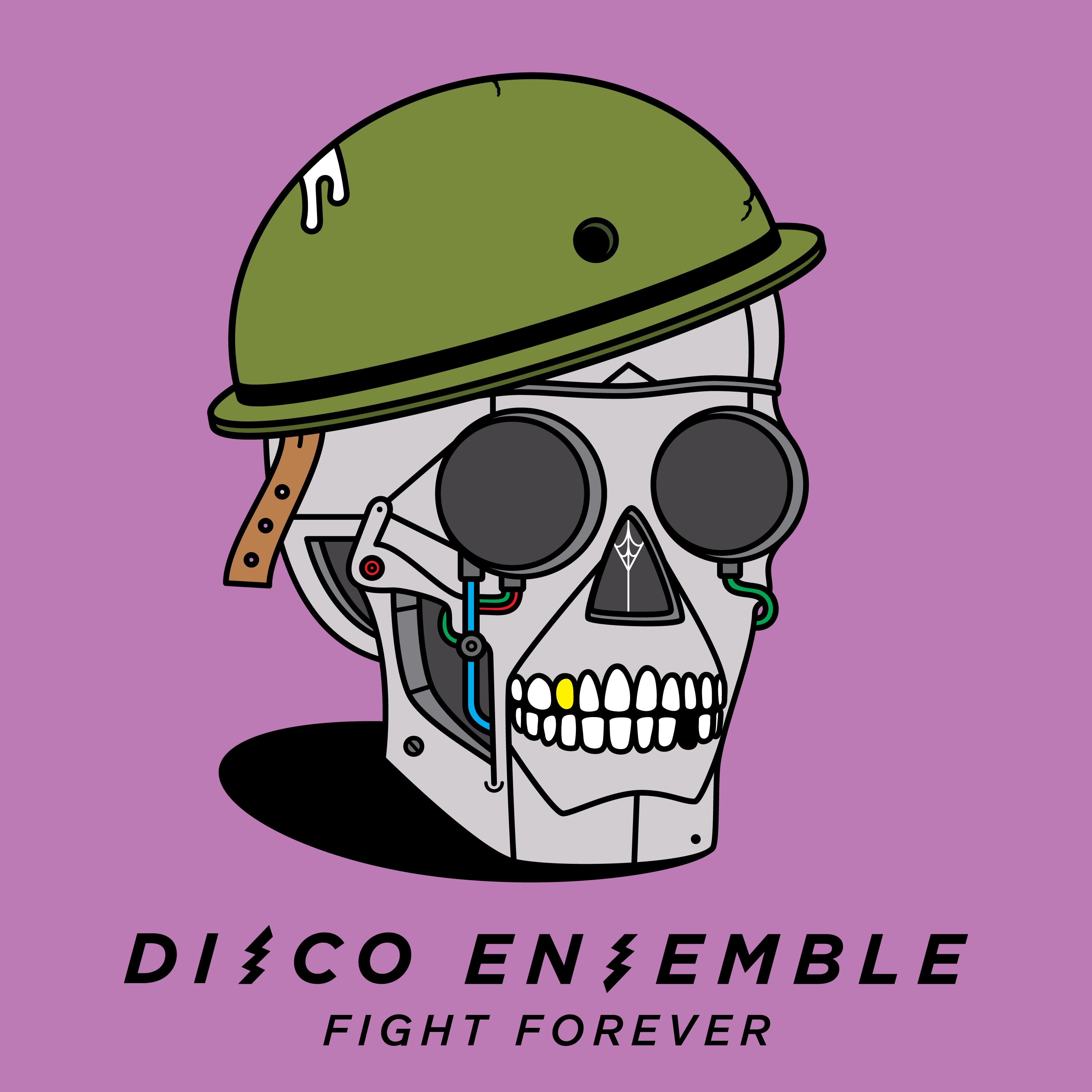 Fight Forever - Single album cover