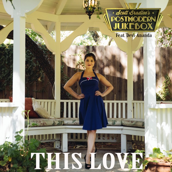 This Love (feat. Devi-Ananda) - Single album cover