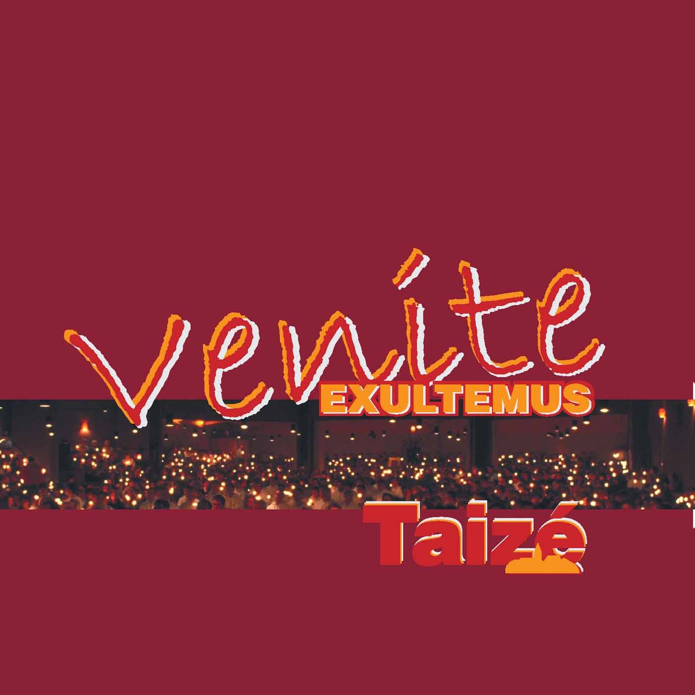 Taizé: Venite Exultemus album cover