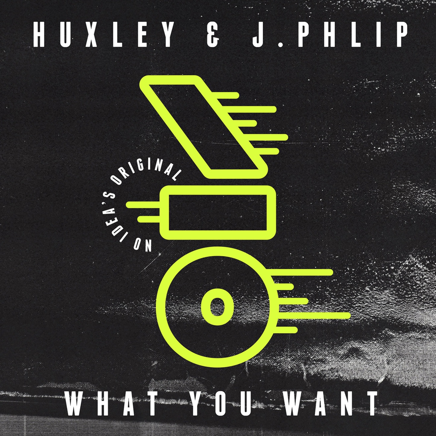 What You Want - Single album cover