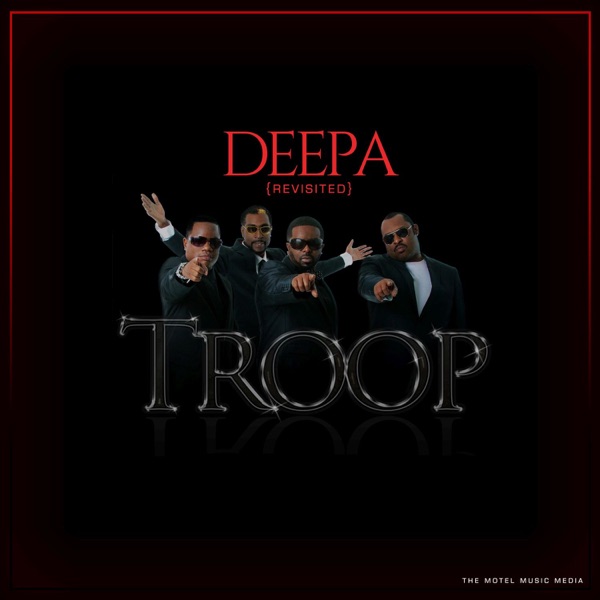 Deepa (Revisited) - EP album cover