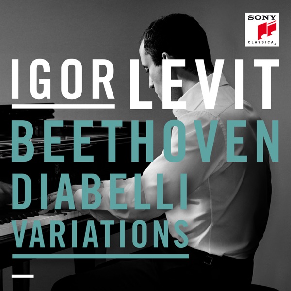 Beethoven: Diabelli Variations - 33 Variations on a Waltz by Anton Diabelli, Op. 120 album cover