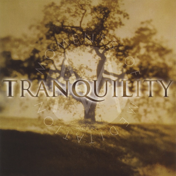 Moments of Meditation: Tranquility album cover