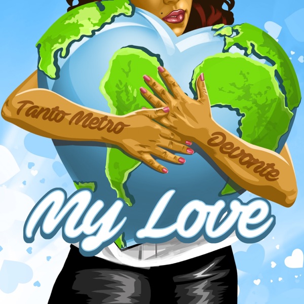 My Love - Single album cover