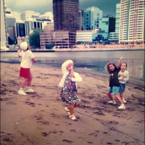 Stephanie (Winter Version) - Single album cover