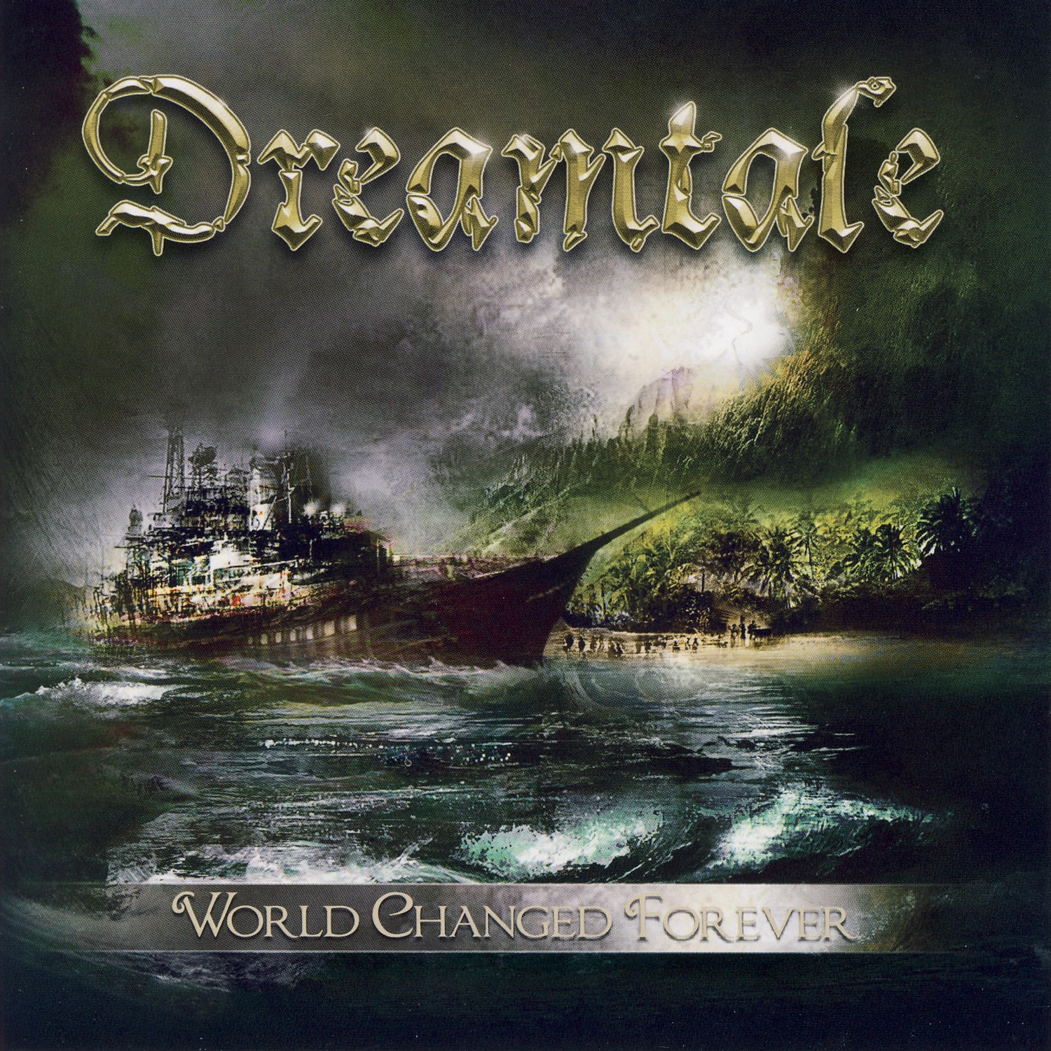 World Changed Forever album cover