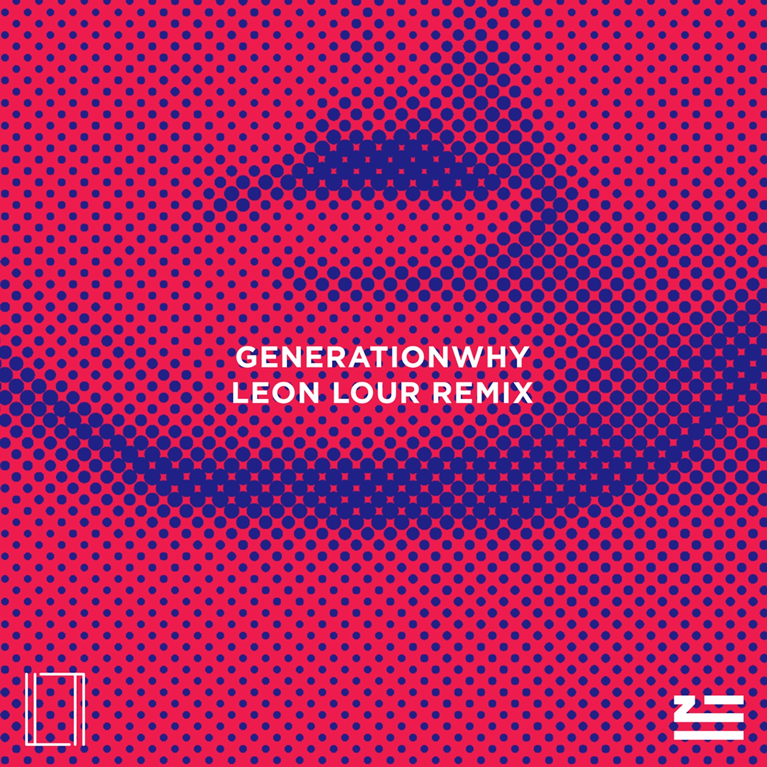 Generationwhy (Leon Lour Remix) - Single album cover