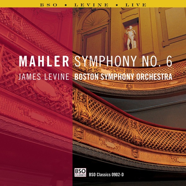 Mahler: Symphony No. 6 album cover