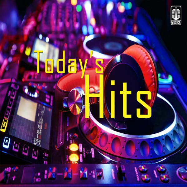 Today's Hits album cover