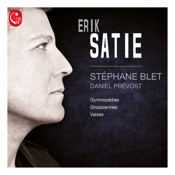 Satie: Les mémoires d'un amnésique album cover