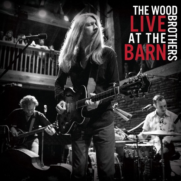 Live at the Barn album cover