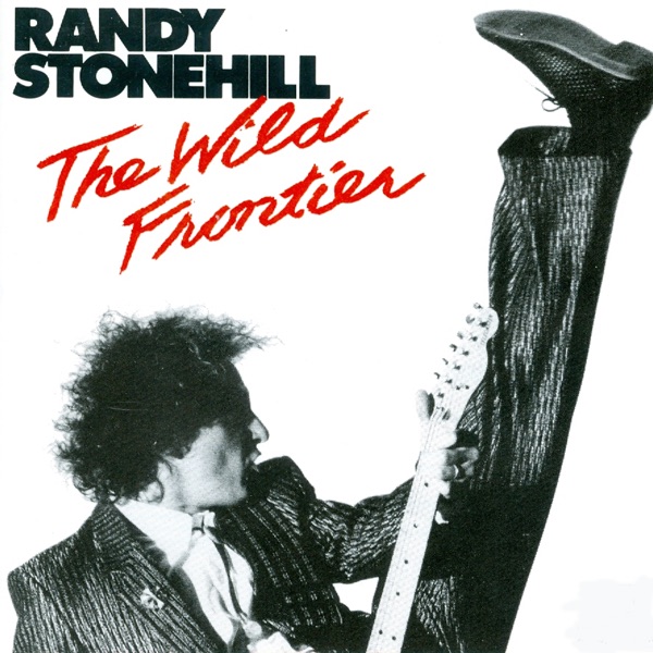 Wild Frontier album cover