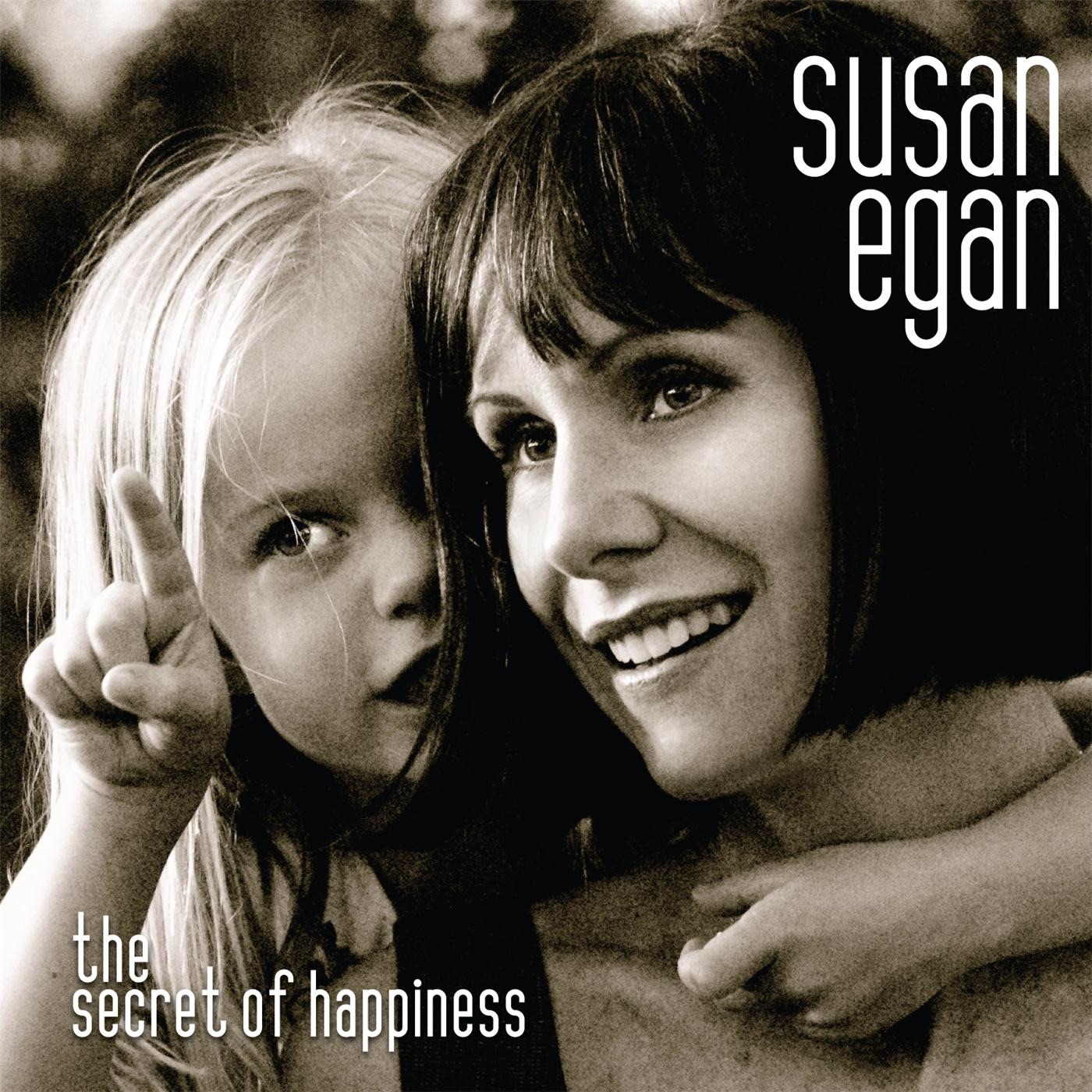 The Secret of Happiness album cover