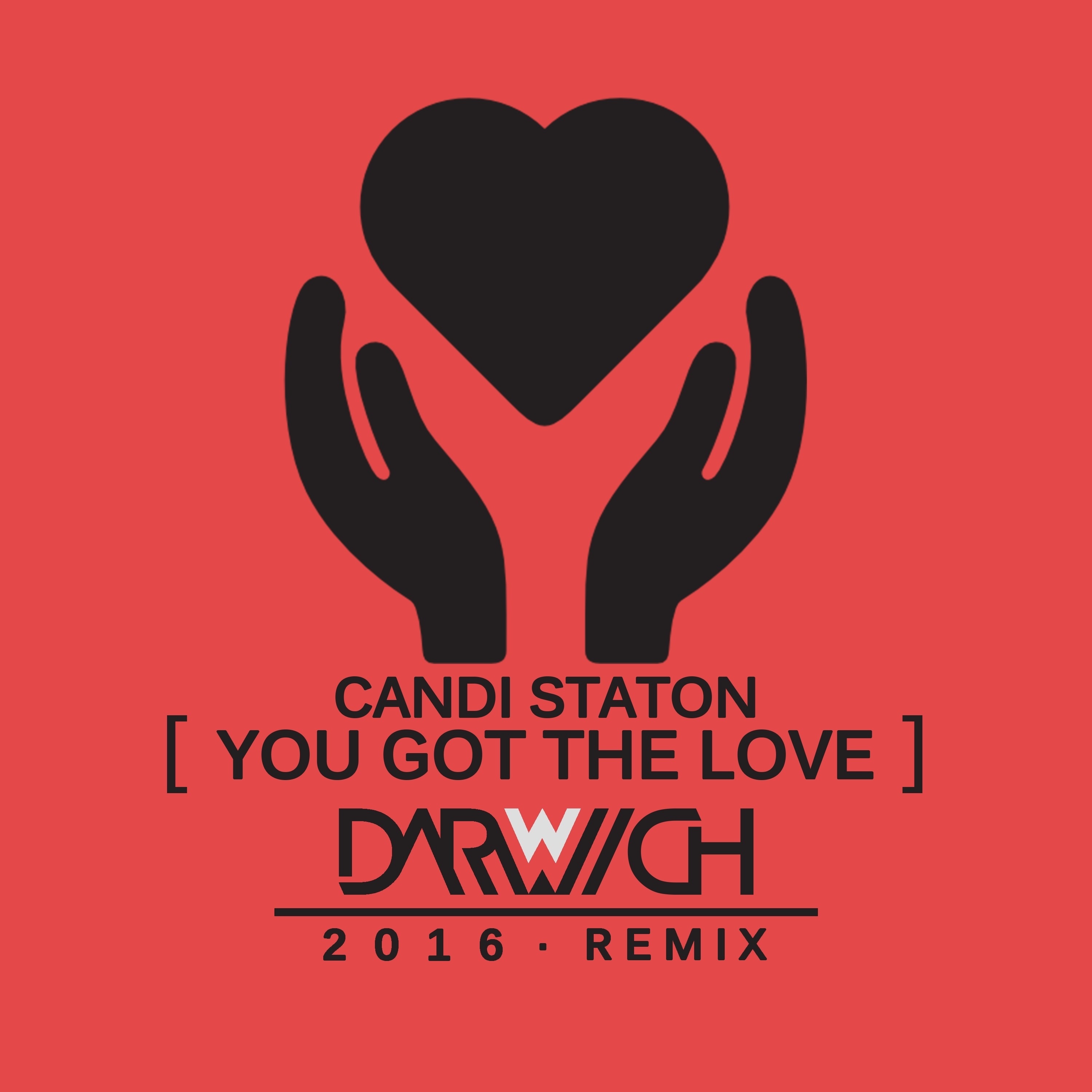 You Got the Love (feat. Candi Staton) [Remixes] - Single album cover
