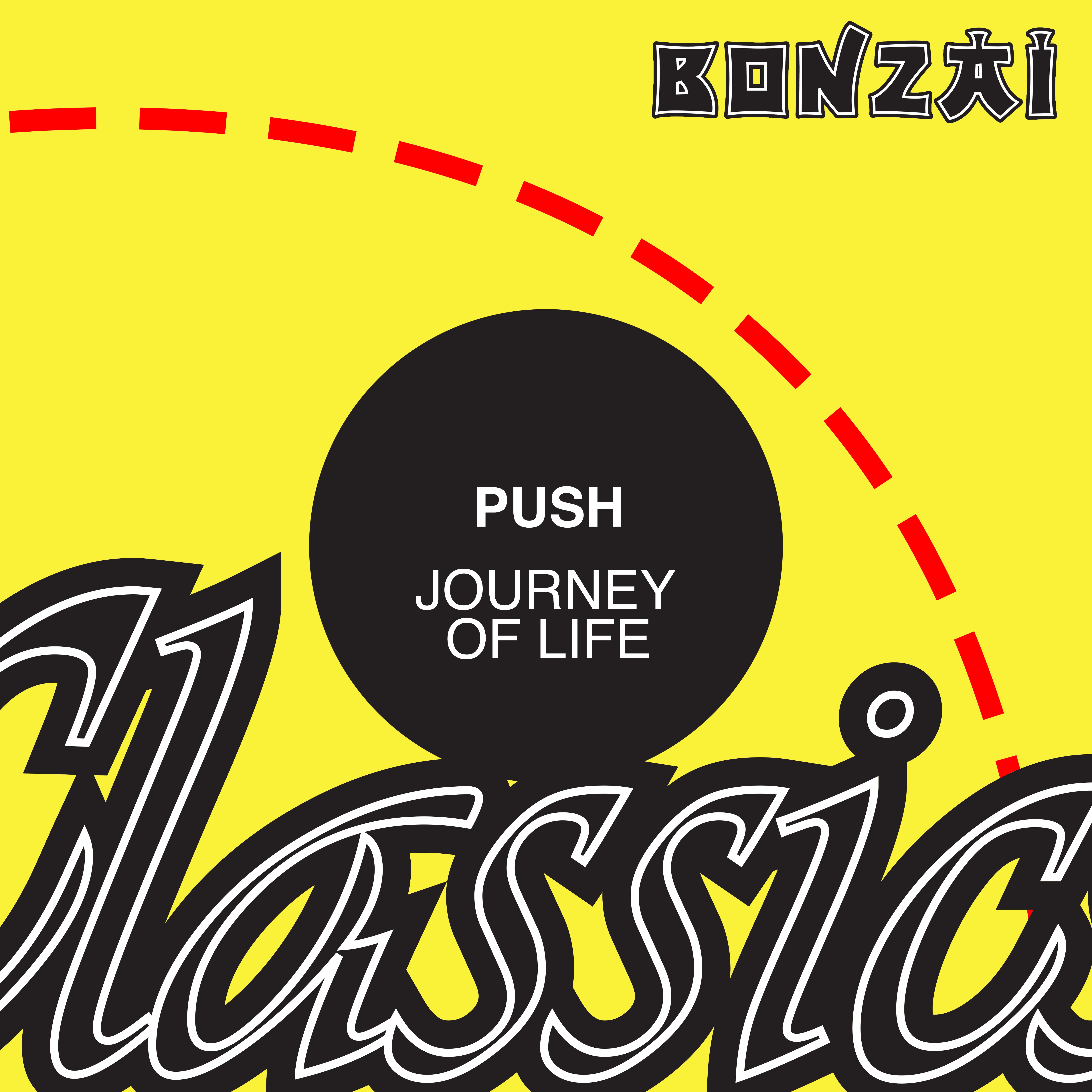 Journey of Life - Single album cover