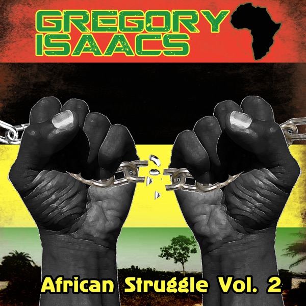 African Struggle, Vol. 2 album cover