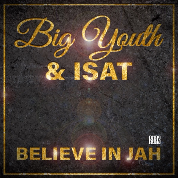 Believe in Jah - EP album cover