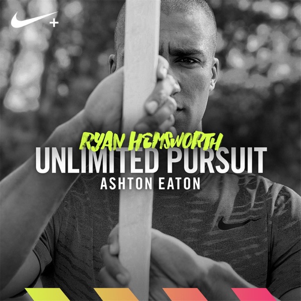 Unlimited Pursuit (feat. Ashton Eaton) - Single album cover