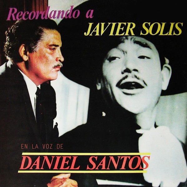 Recordando a Javier Solís album cover