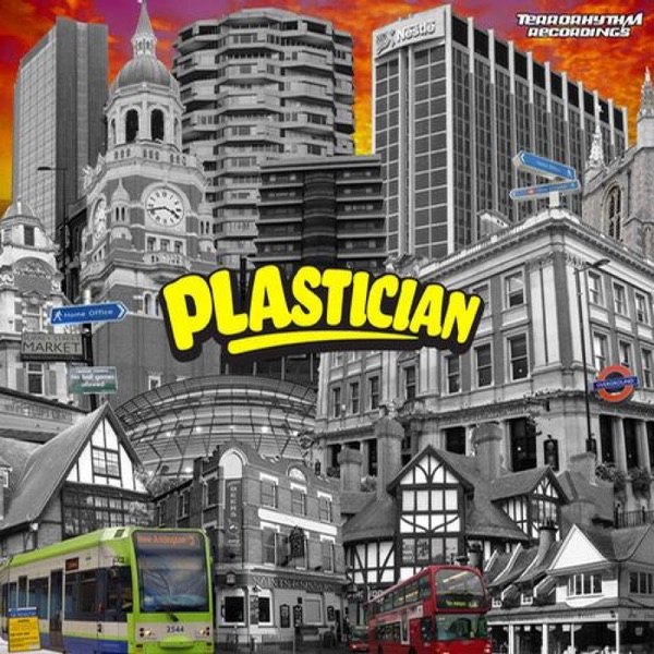 Straight Outta Croydon EP album cover