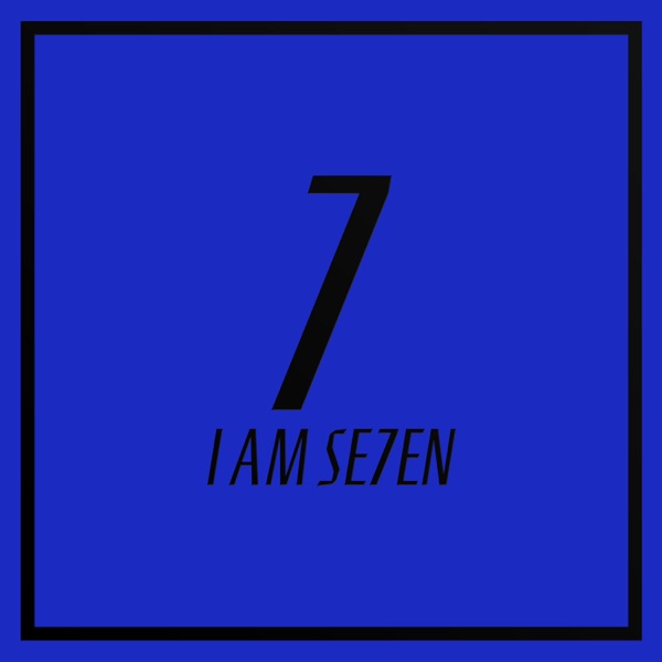 I Am Se7en album cover