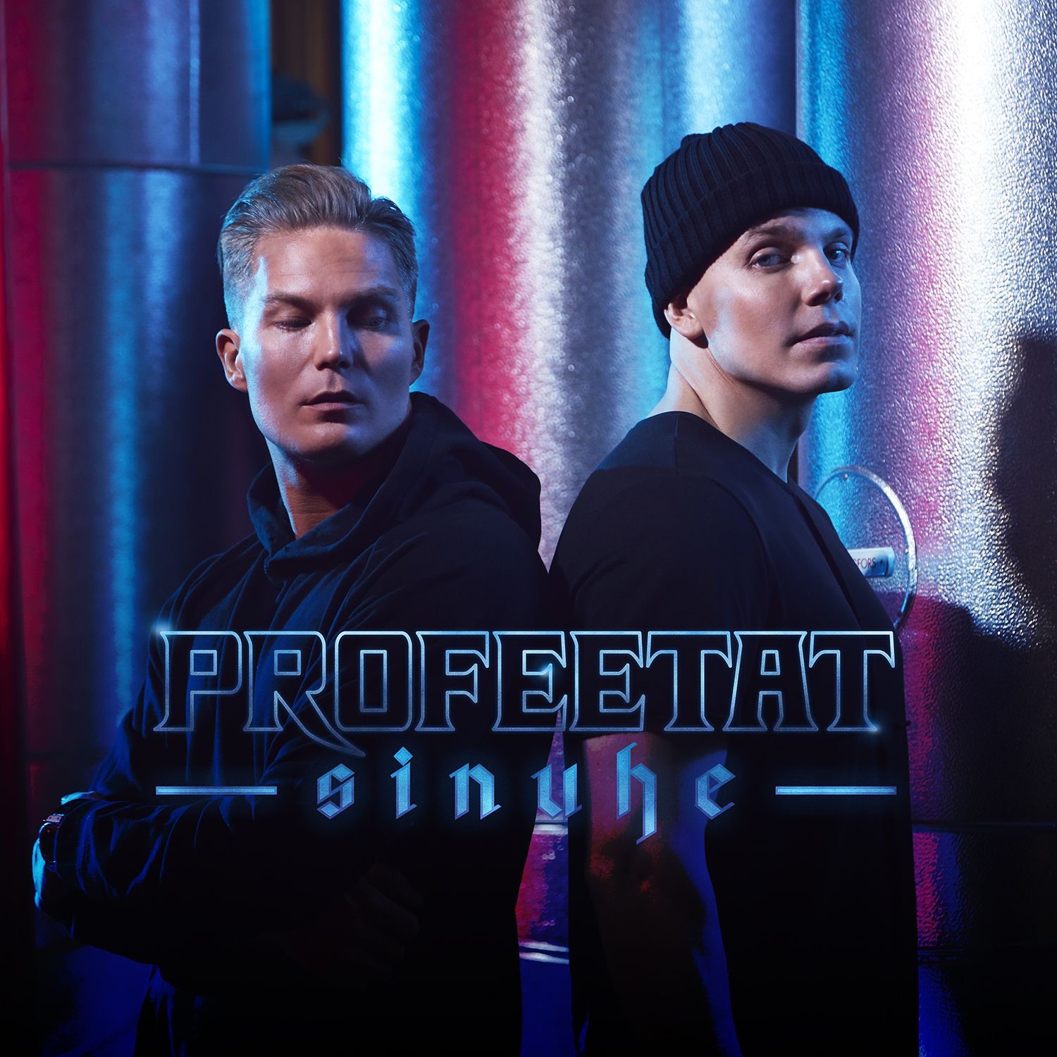 Sinuhe - Single album cover