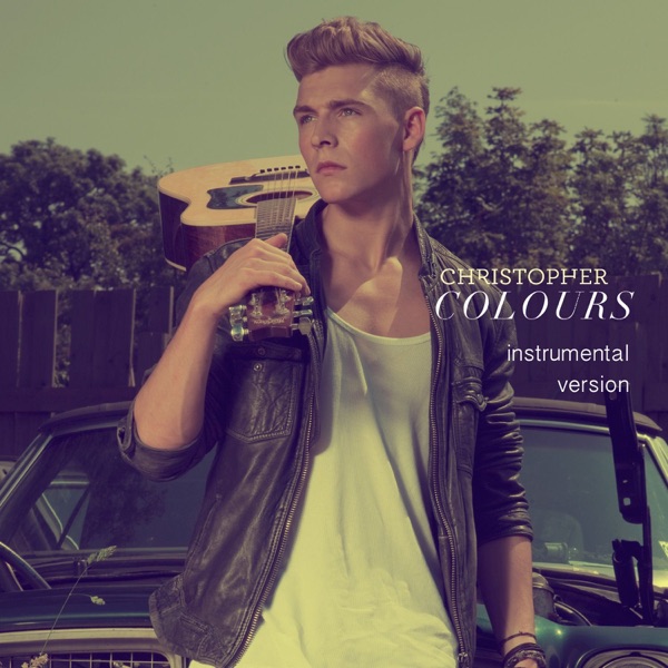 Colours (Instrumental) - Single album cover