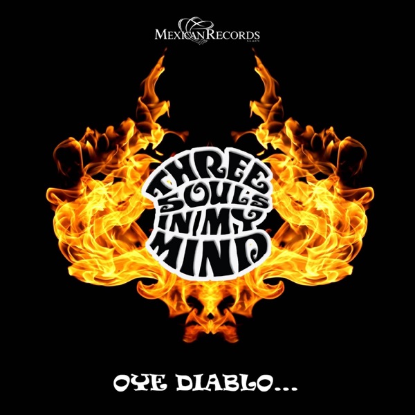 Oye Diablo album cover