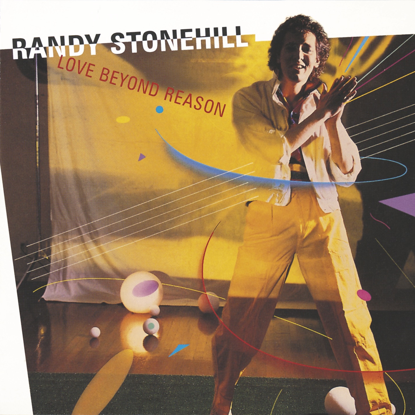 Love Beyond Reason album cover