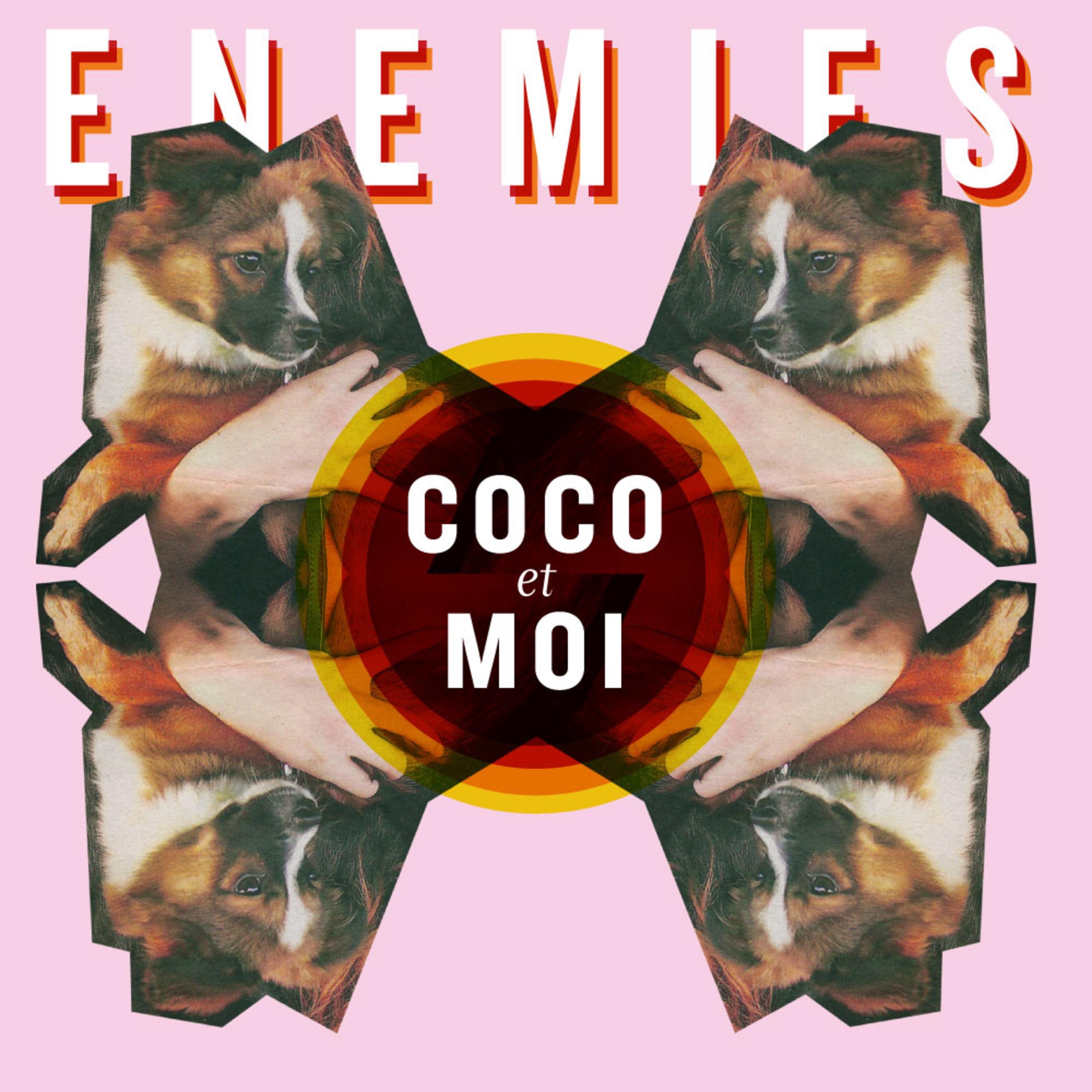 Coco Et Moi - Single album cover