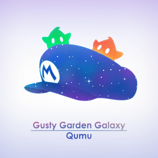 Gusty Garden Galaxy (From "Super Mario Galaxy") - Single album cover