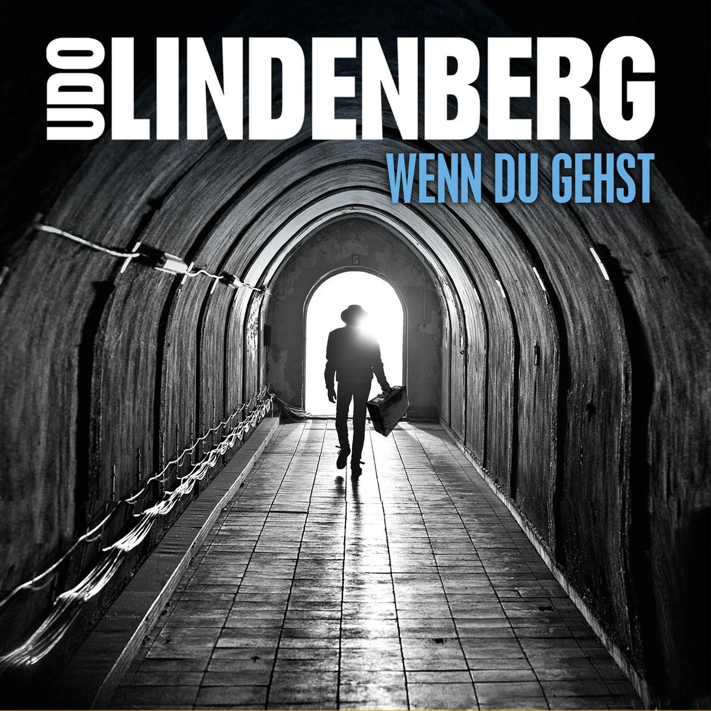 Wenn du gehst - Single Version album cover