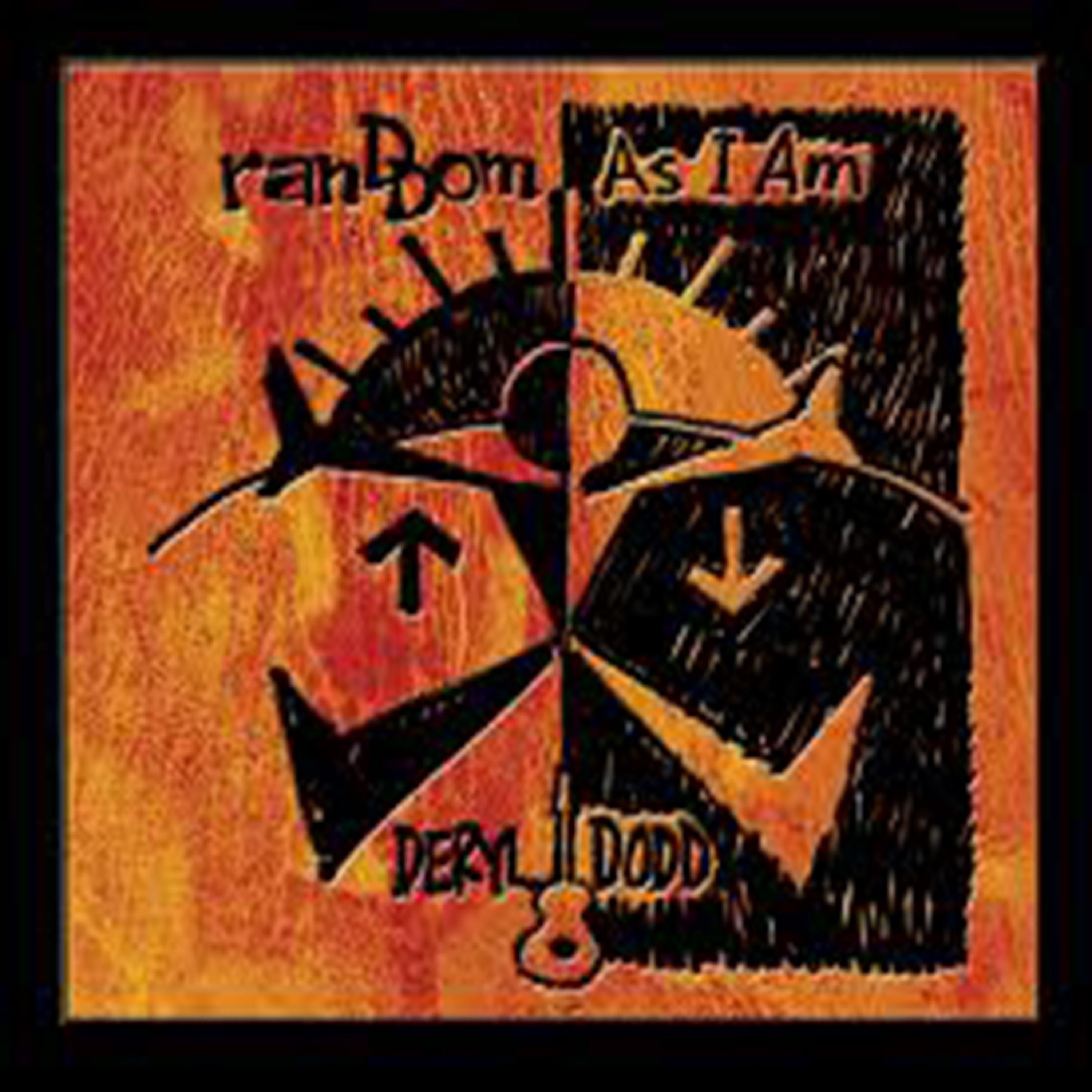 Random as I Am album cover