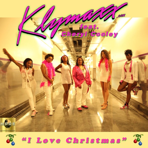 I Love Christmas (feat. Cheryl Cooley) - Single album cover