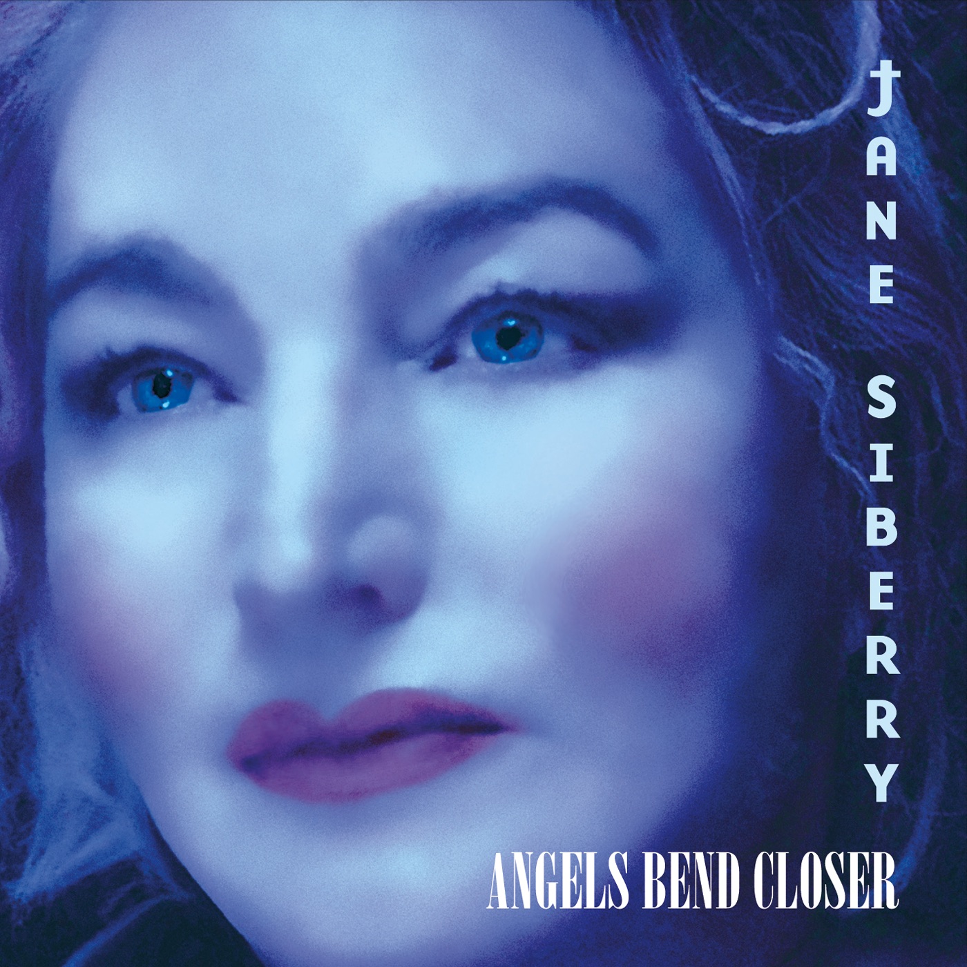 Angels Bend Closer album cover