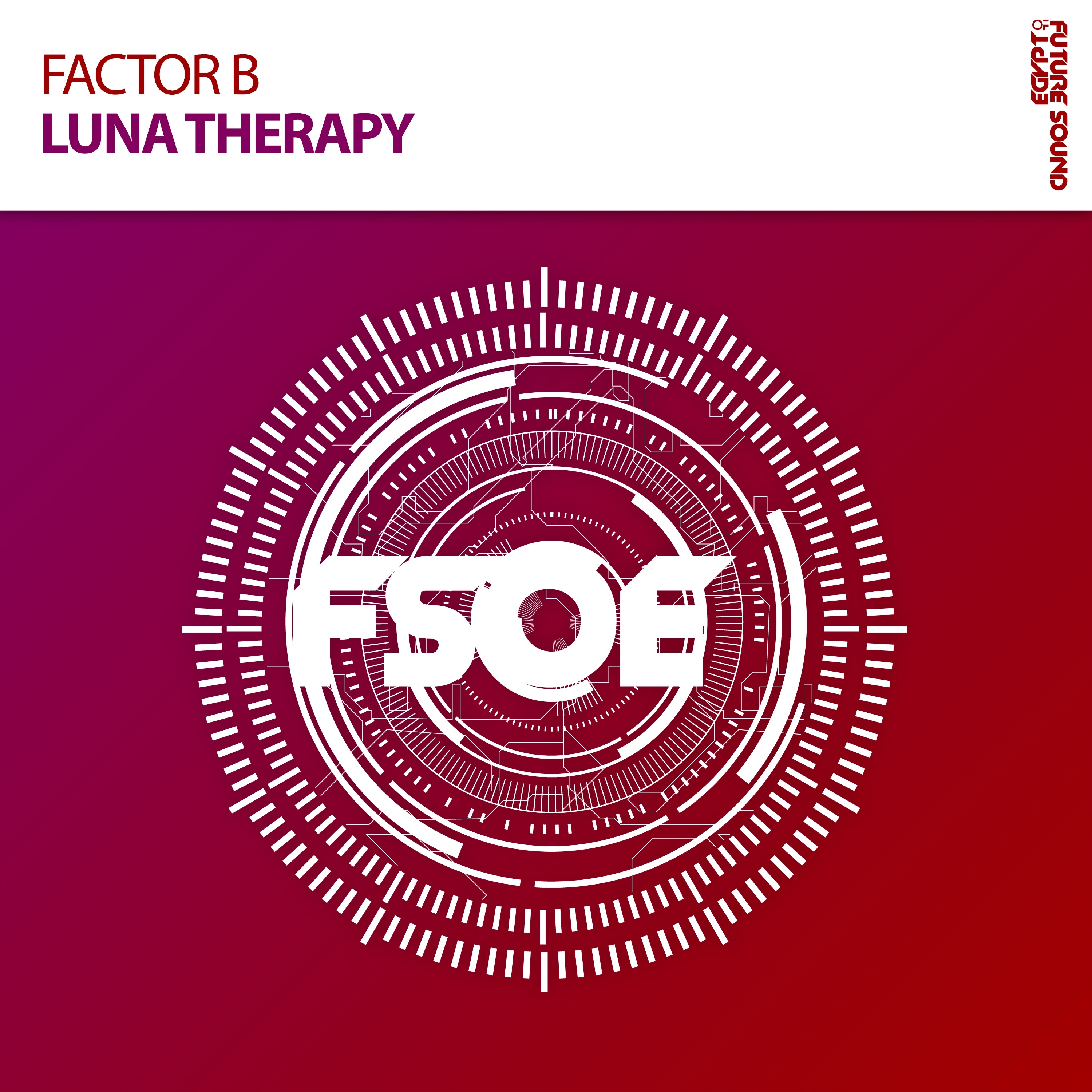 Luna Therapy - Single album cover