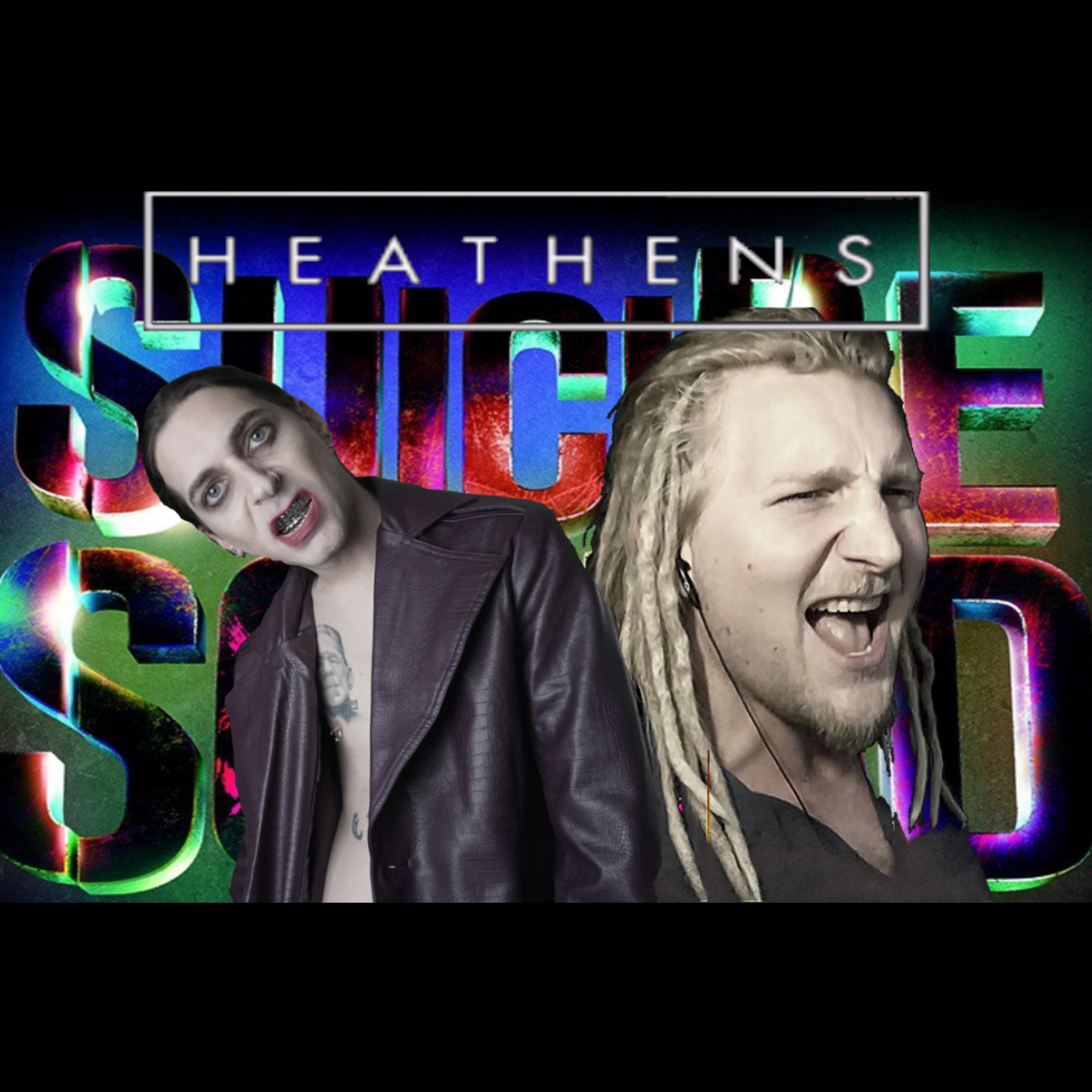 Heathens - Single album cover