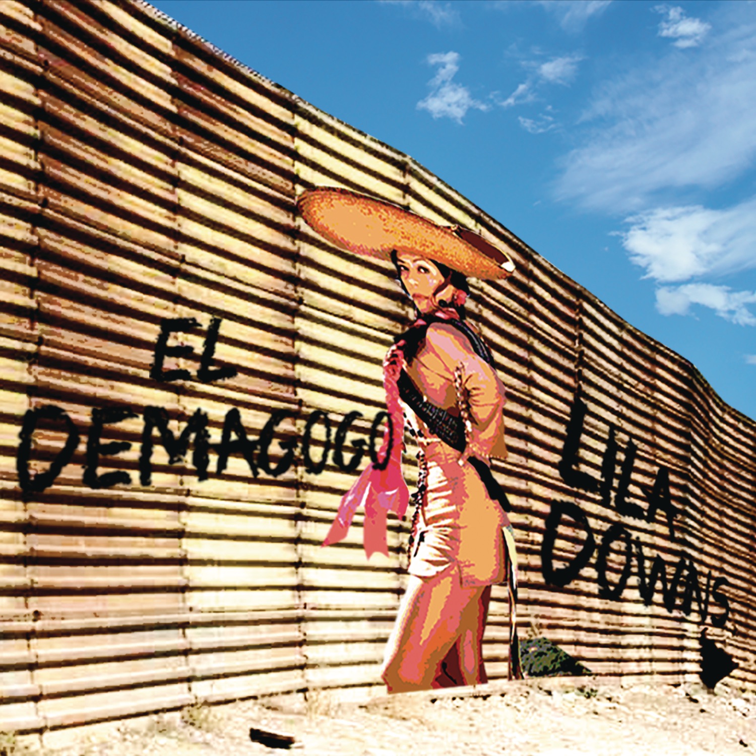 El Demagogo - Single album cover