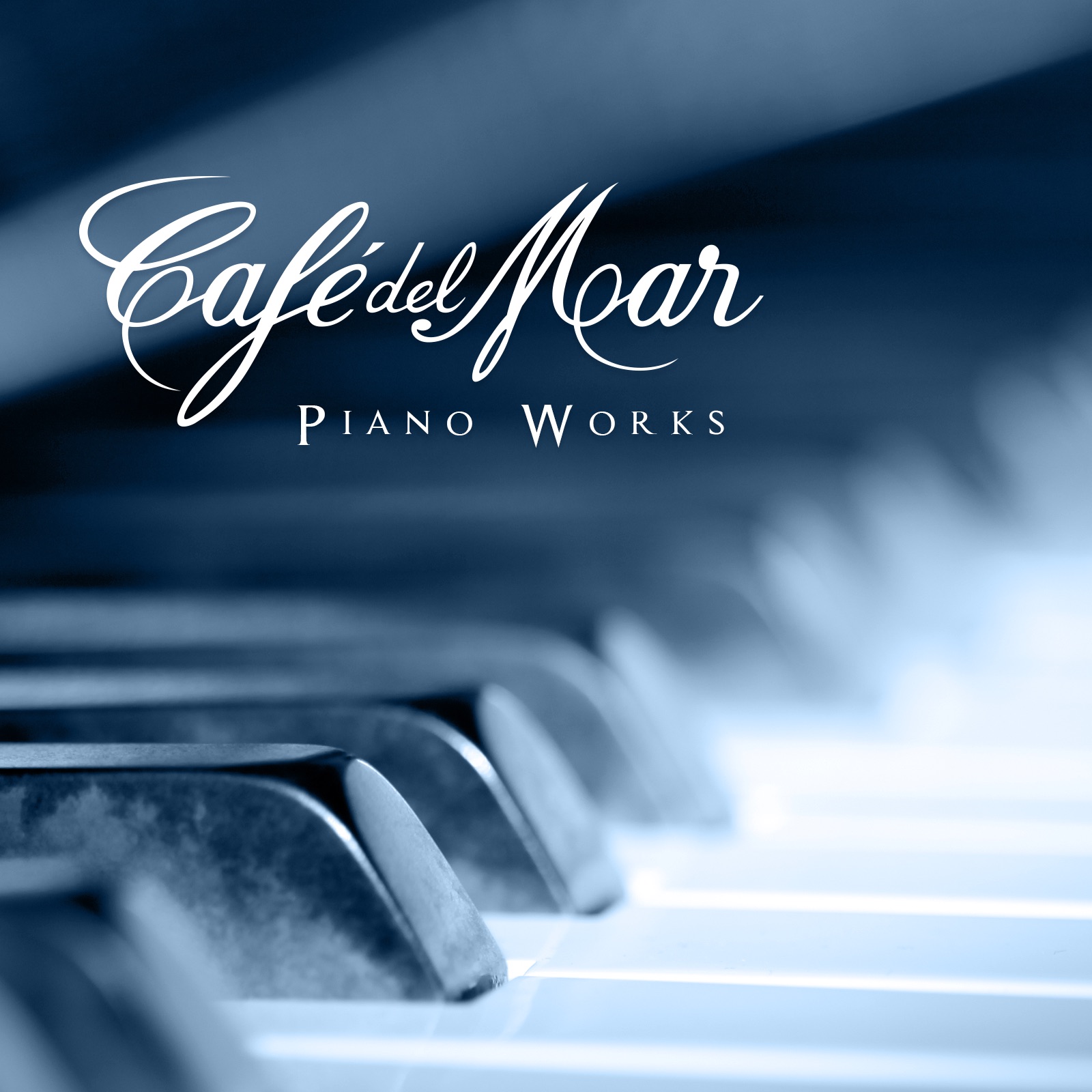 Café del Mar - Piano Works album cover