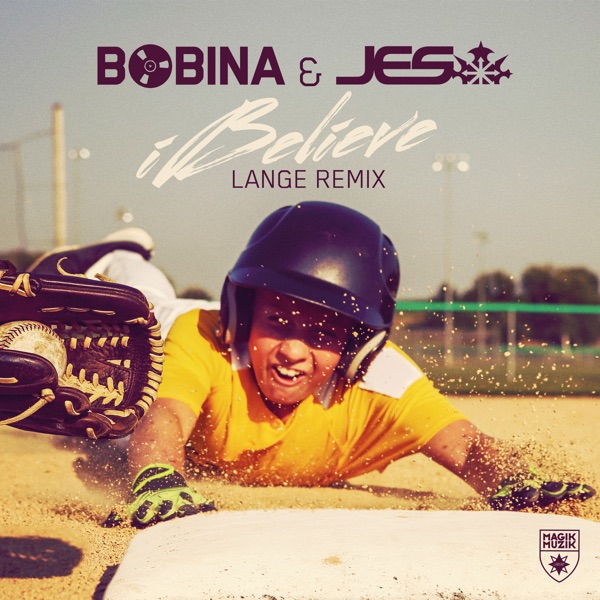 iBelieve (Lange Remix) - Single album cover