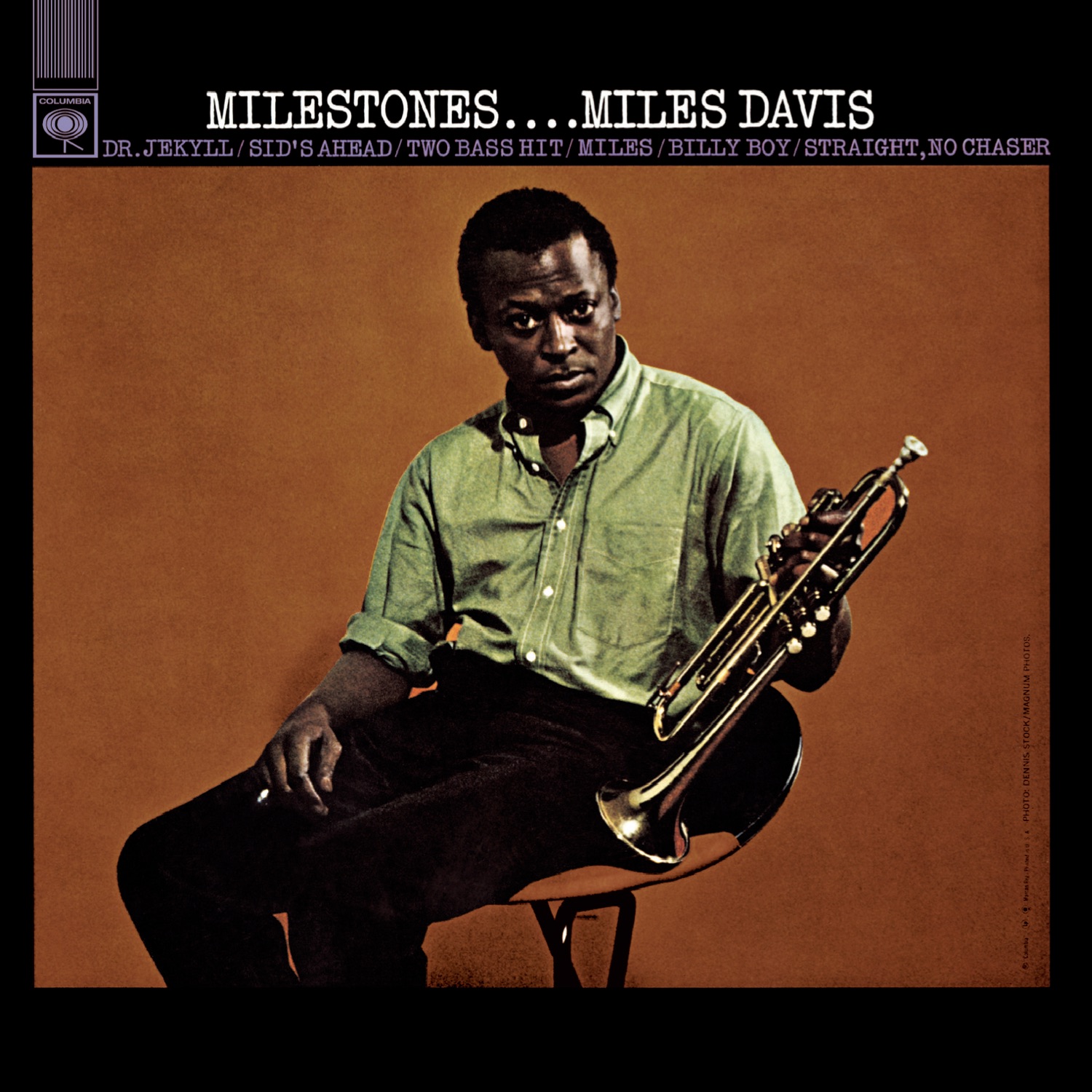 Milestones (Mono) album cover