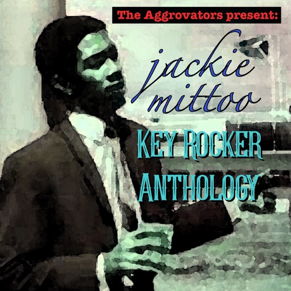 Key Rocker Anthology album cover
