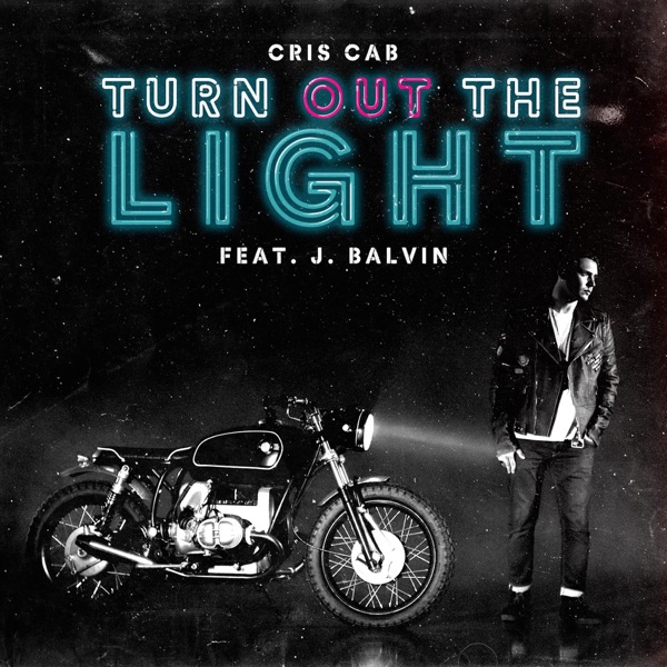 Turn out the Light (feat. J. Balvin) - Single album cover